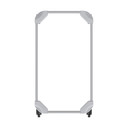QuietTime Mobile Daycare Cot Cart - Overhead (Thumbnail)