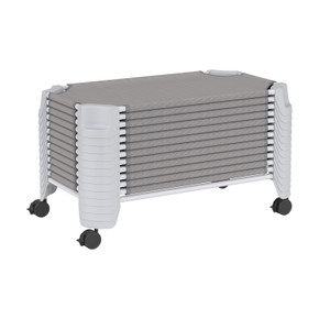 QuietTime Mobile Cot Cart - Daycare with cots QuietTime Mobile Cot Cart - Daycare with cots