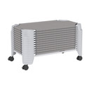 QuietTime Mobile Cot Cart - Daycare with cots (Thumbnail)