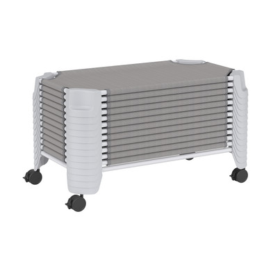QuietTime Mobile Cot Cart - Daycare with cots