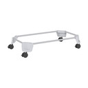 QuietTime Mobile Daycare Cot Cart - Angled (Thumbnail)