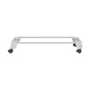 QuietTime Mobile Preschool Cot Cart - Horizontal (Thumbnail)
