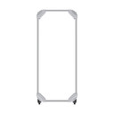 QuietTime Mobile Preschool Cot Cart - Overhead (Thumbnail)