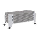 QuietTime Mobile Cot Cart - Preschool with cots (Thumbnail)