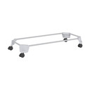 QuietTime Mobile Preschool Cot Cart - Angled (Thumbnail)