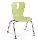 Flow Chair, Key Lime- Front (Thumbnail)