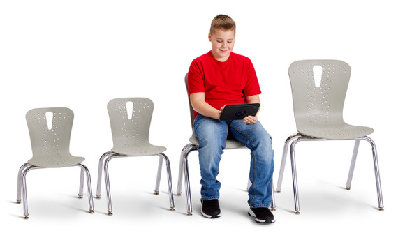 Flow Chair Size Options- Model