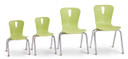 Flow Chair Size Options- Key Lime (Thumbnail)