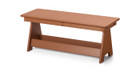 Small Outdoor Bench (Thumbnail)