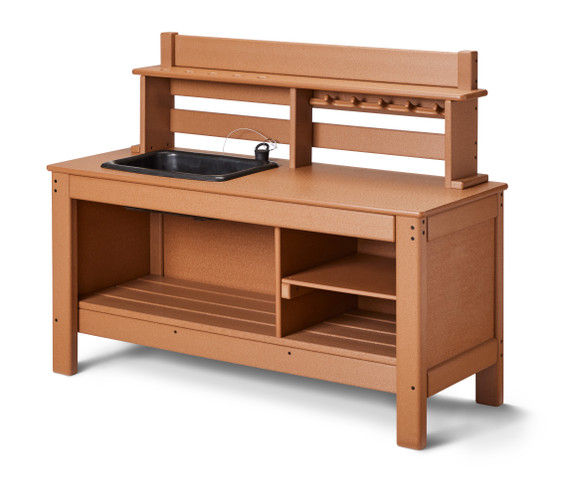 Mud Kitchen - No Props