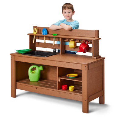 Mud Kitchen - Model