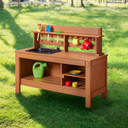 Mud Kitchen Outdoors (Thumbnail)
