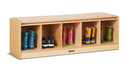 5 Section Bench Locker - Wheat (Thumbnail)