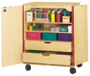 Supply Cabinet- Open Doors (Thumbnail)