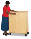 Supply Cabinet- Model (Thumbnail)