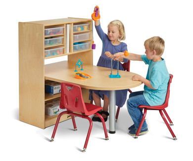 STEM Makerspace Table- Model