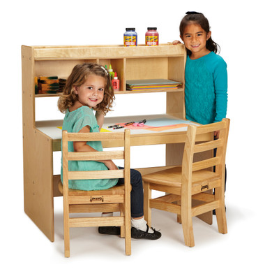 Dual Writing Desk- Model