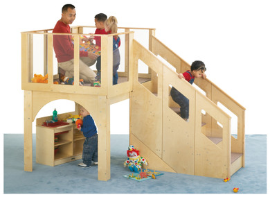 Tots Loft - 24-36 Months- Model