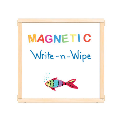 Panel - A-height - 36" Wide - Magnetic Write-n-Wipe