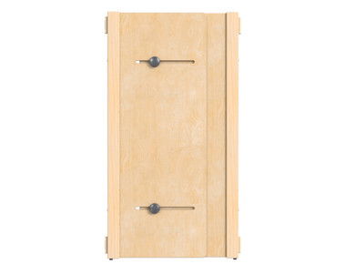 Accordion Panel - A-height - 16" To 24" Wide - Plywood