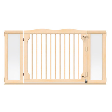 Welcome Gate - E-height