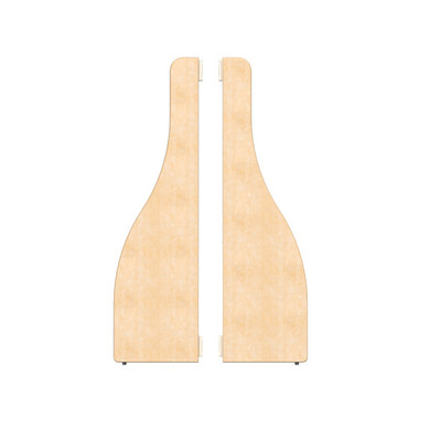 Stabilizer Wing Pair - A-height