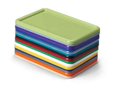 Cubbie-Tray Lid Stack