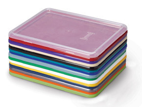 Paper-Trays & Tubs Lid Stack Paper-Trays & Tubs Lid Stack