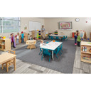 Primary Adjustable Easel in Classroom (Thumbnail)