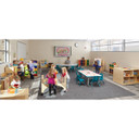 Primary Adjustable Easel in Classroom (Thumbnail)