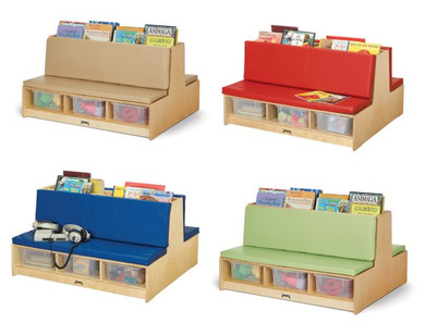 Read-a-Round Couch Color Options