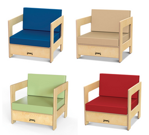 Living Room Chair- Color Options Living Room Chair- Color Options